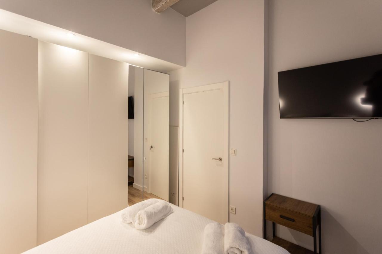 ビルバオPiso De Diseno Con Vistas A La Ria.アパートメント エクステリア 写真