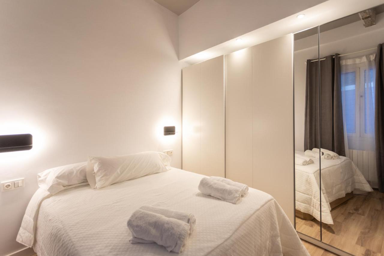 ビルバオPiso De Diseno Con Vistas A La Ria.アパートメント エクステリア 写真