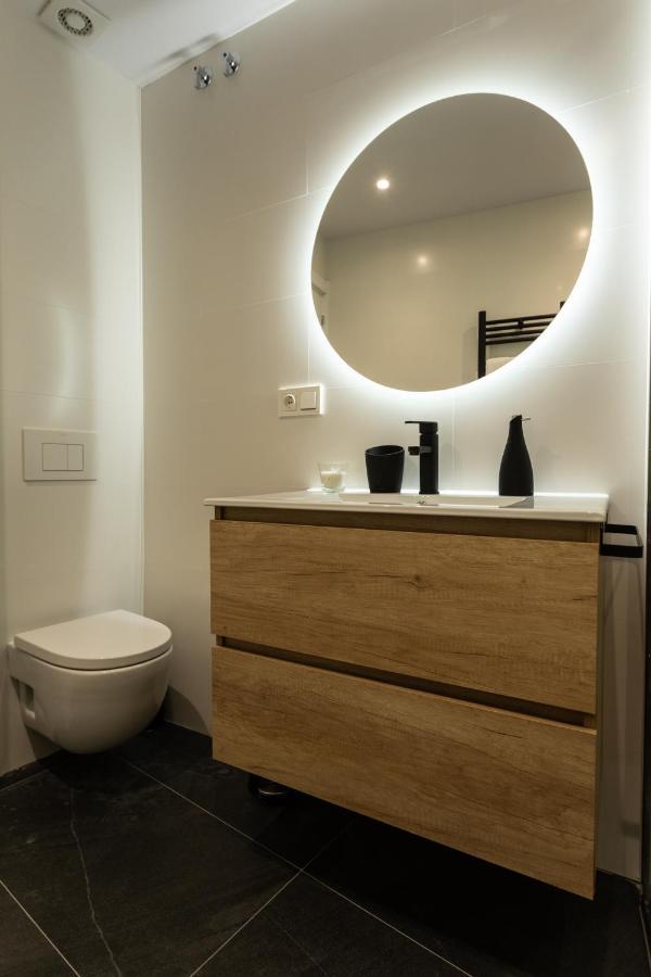 ビルバオPiso De Diseno Con Vistas A La Ria.アパートメント エクステリア 写真