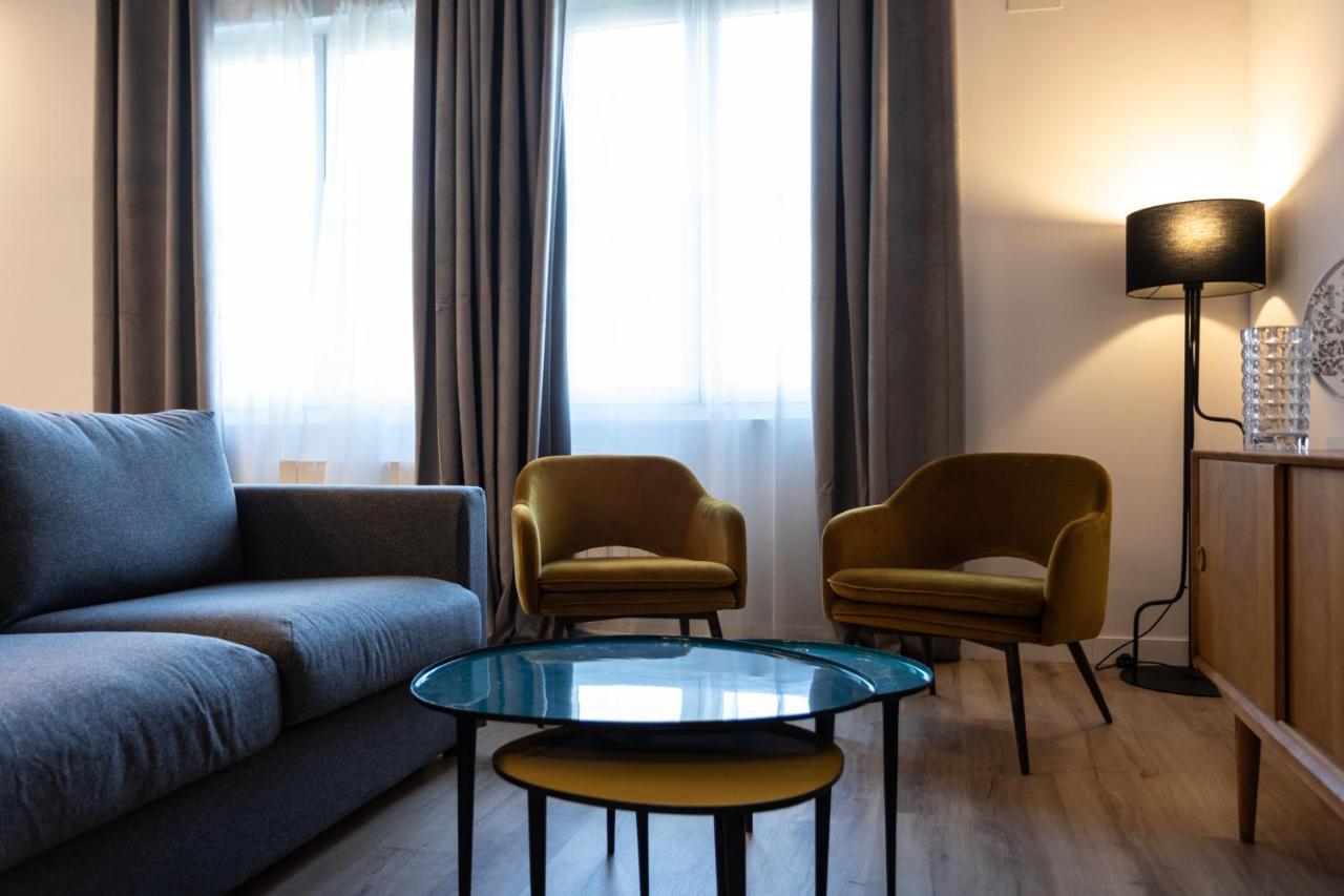 ビルバオPiso De Diseno Con Vistas A La Ria.アパートメント エクステリア 写真