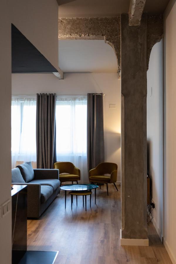 ビルバオPiso De Diseno Con Vistas A La Ria.アパートメント エクステリア 写真