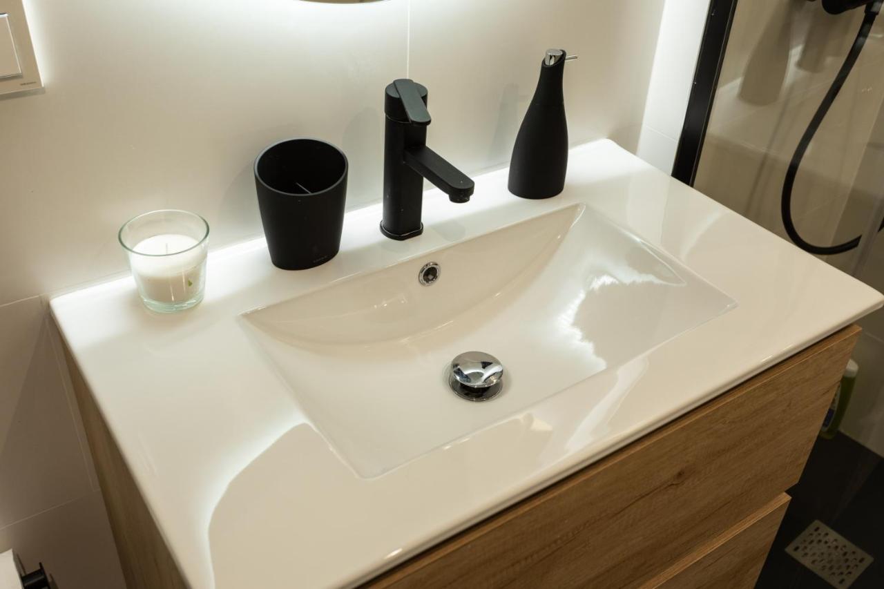 ビルバオPiso De Diseno Con Vistas A La Ria.アパートメント エクステリア 写真