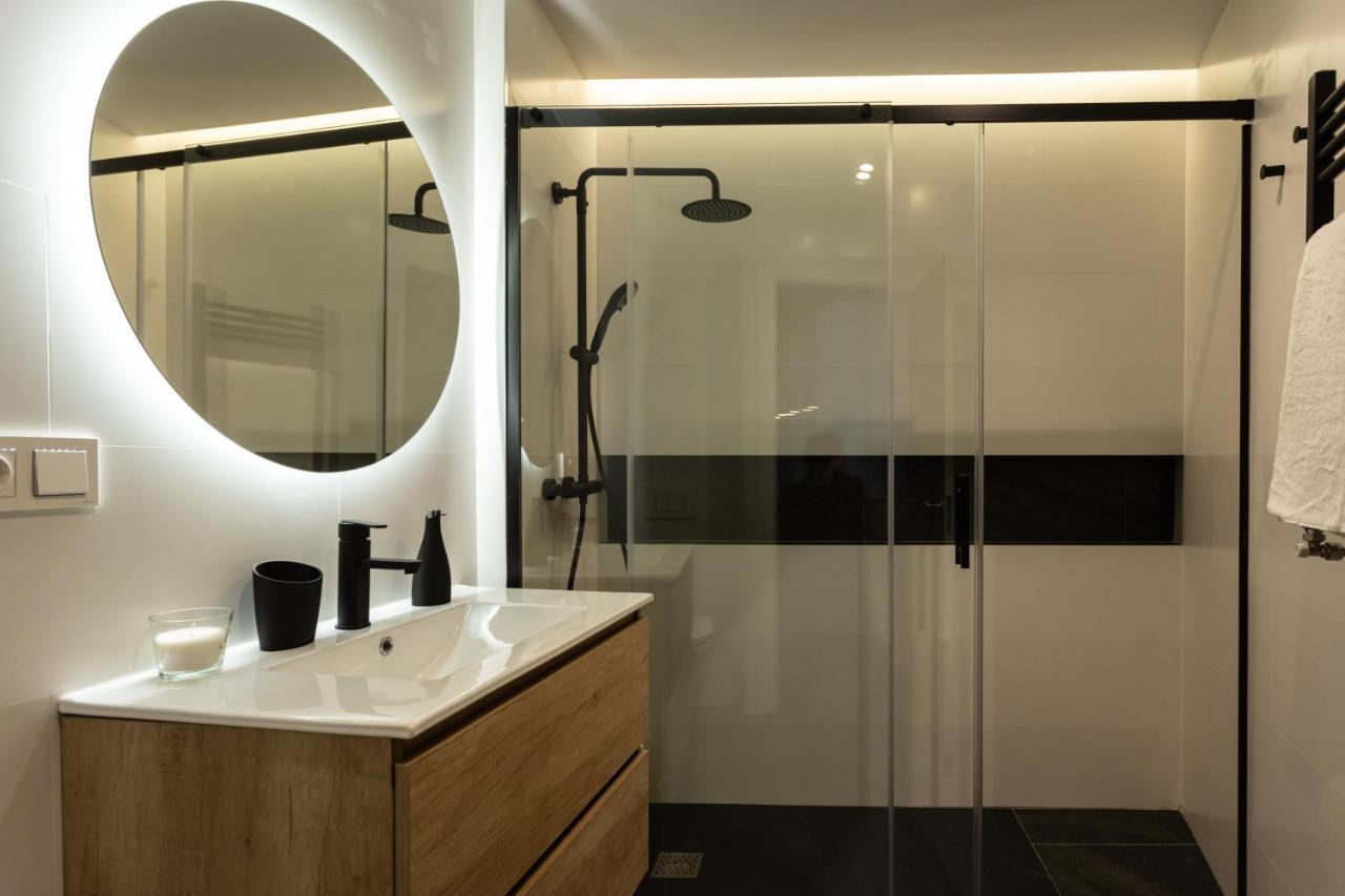 ビルバオPiso De Diseno Con Vistas A La Ria.アパートメント エクステリア 写真