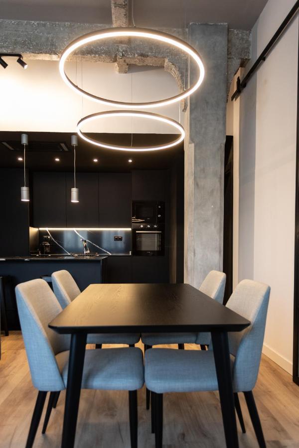 ビルバオPiso De Diseno Con Vistas A La Ria.アパートメント エクステリア 写真